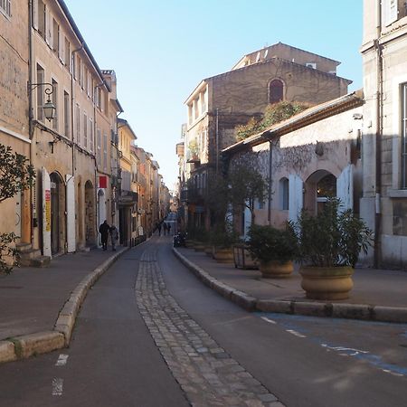 Appart Aix Mazarin Aix-en-Provence Kültér fotó