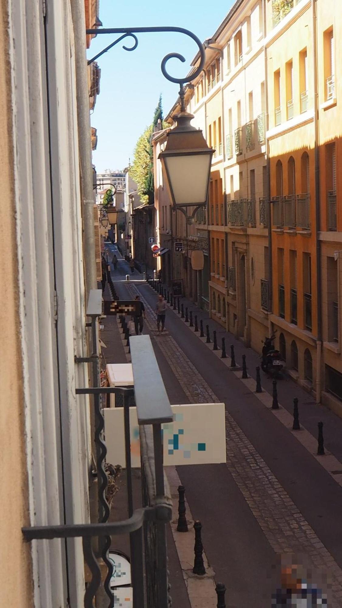 Appart Aix Mazarin Aix-en-Provence Kültér fotó