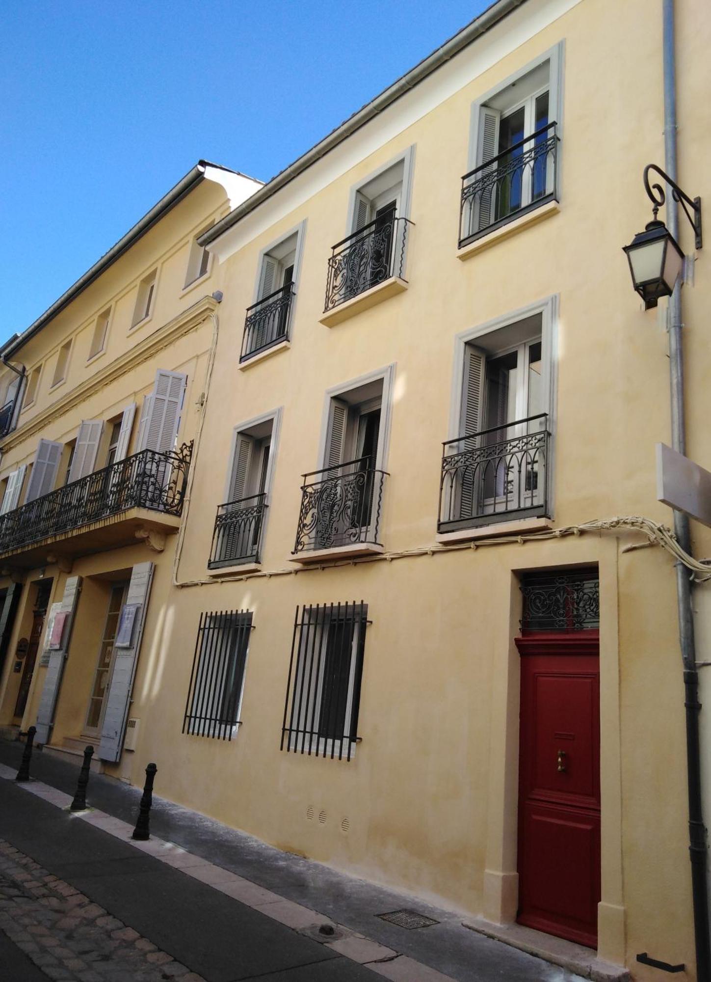 Appart Aix Mazarin Aix-en-Provence Kültér fotó