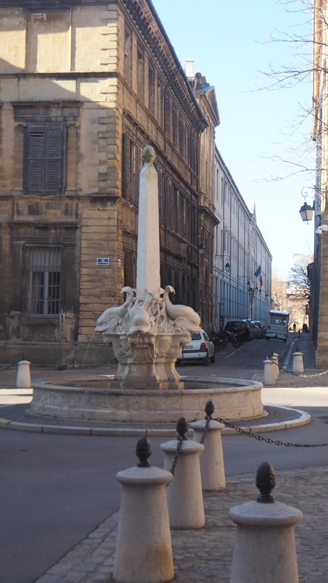 Appart Aix Mazarin Aix-en-Provence Kültér fotó