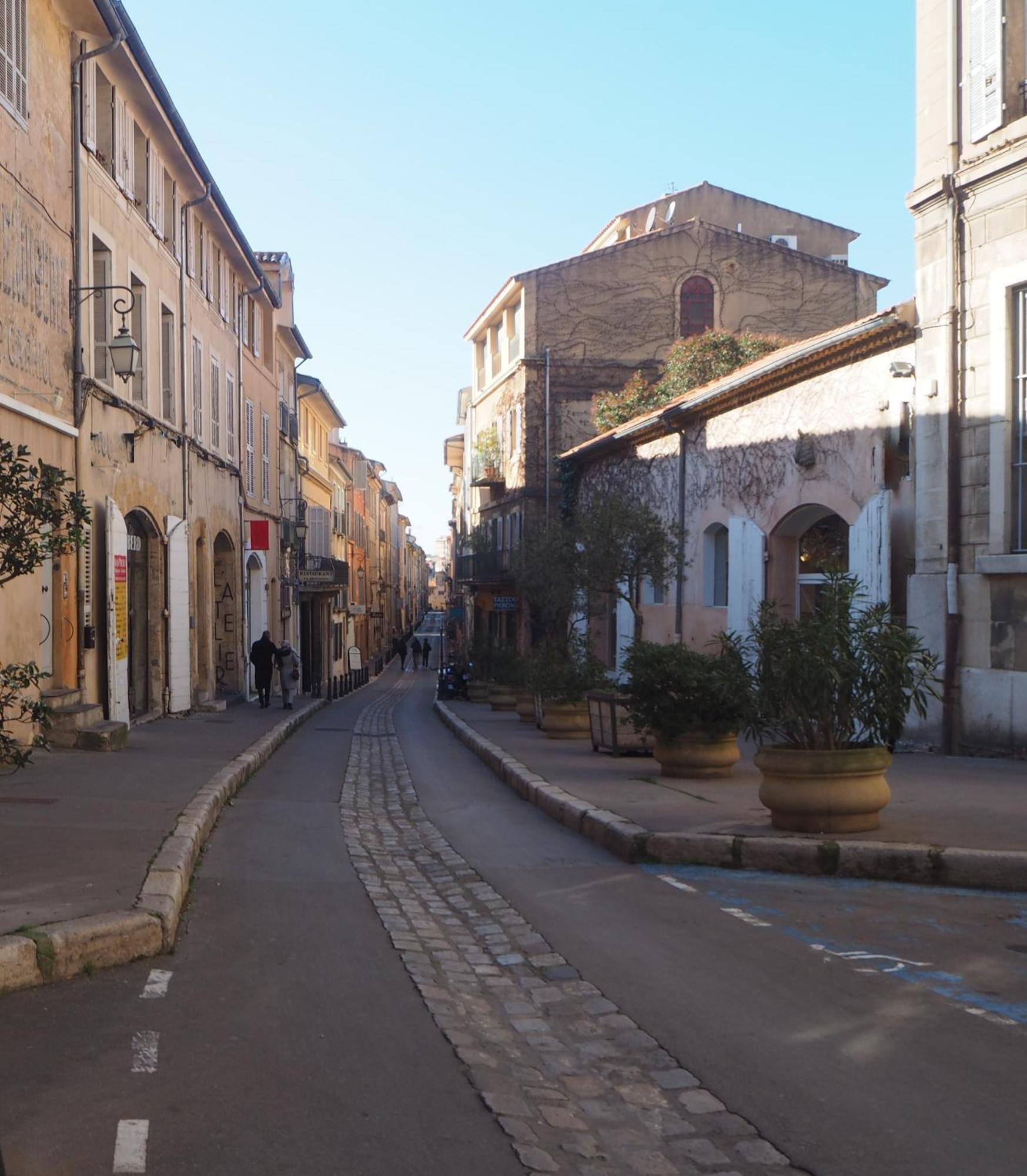 Appart Aix Mazarin Aix-en-Provence Kültér fotó