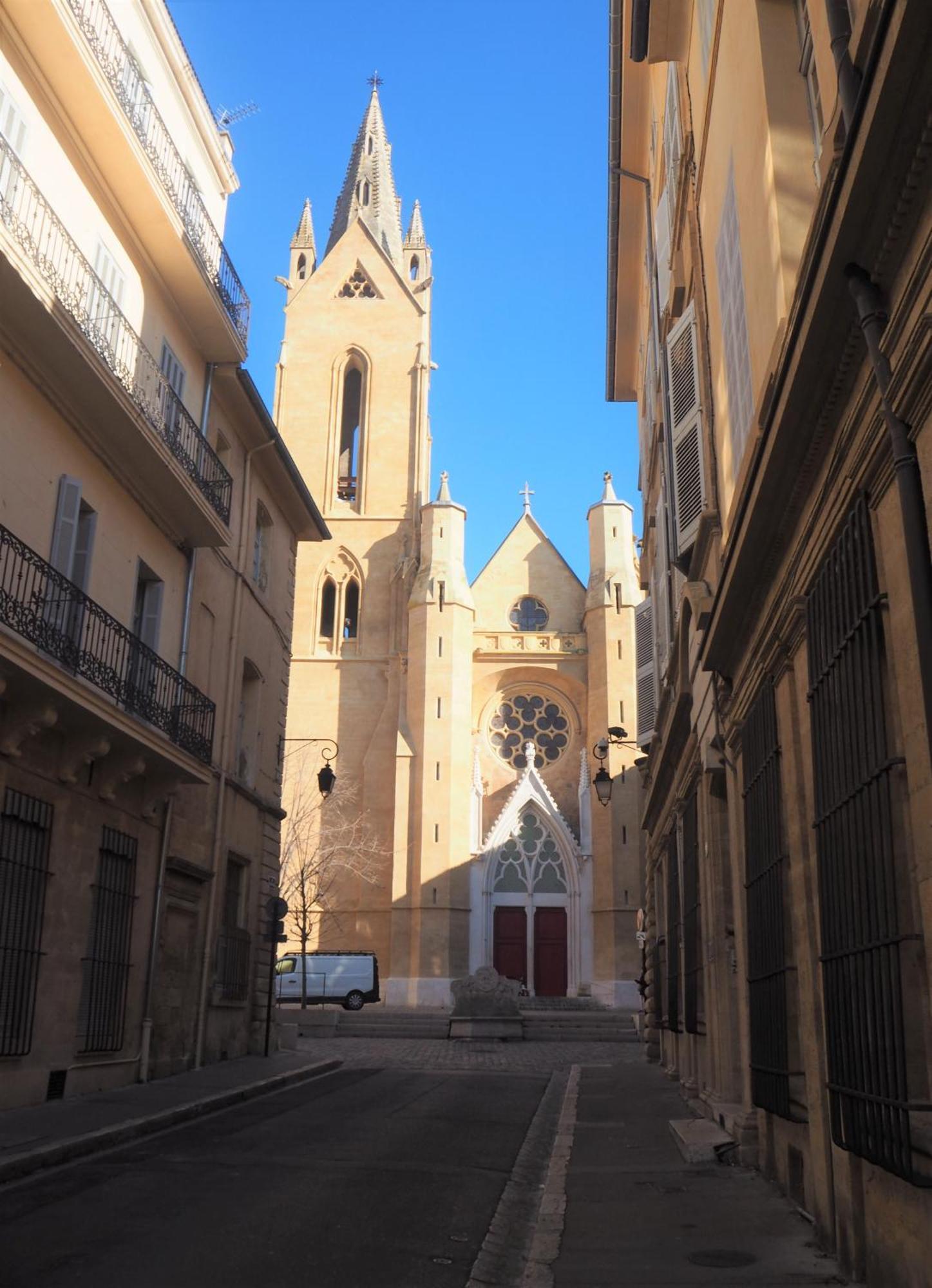 Appart Aix Mazarin Aix-en-Provence Kültér fotó
