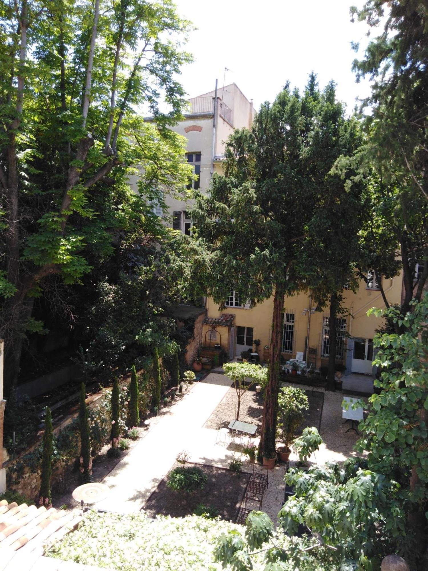 Appart Aix Mazarin Aix-en-Provence Kültér fotó
